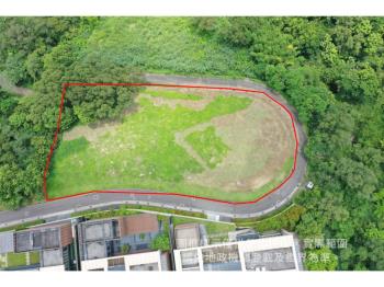 禾和特區稀有住一土地