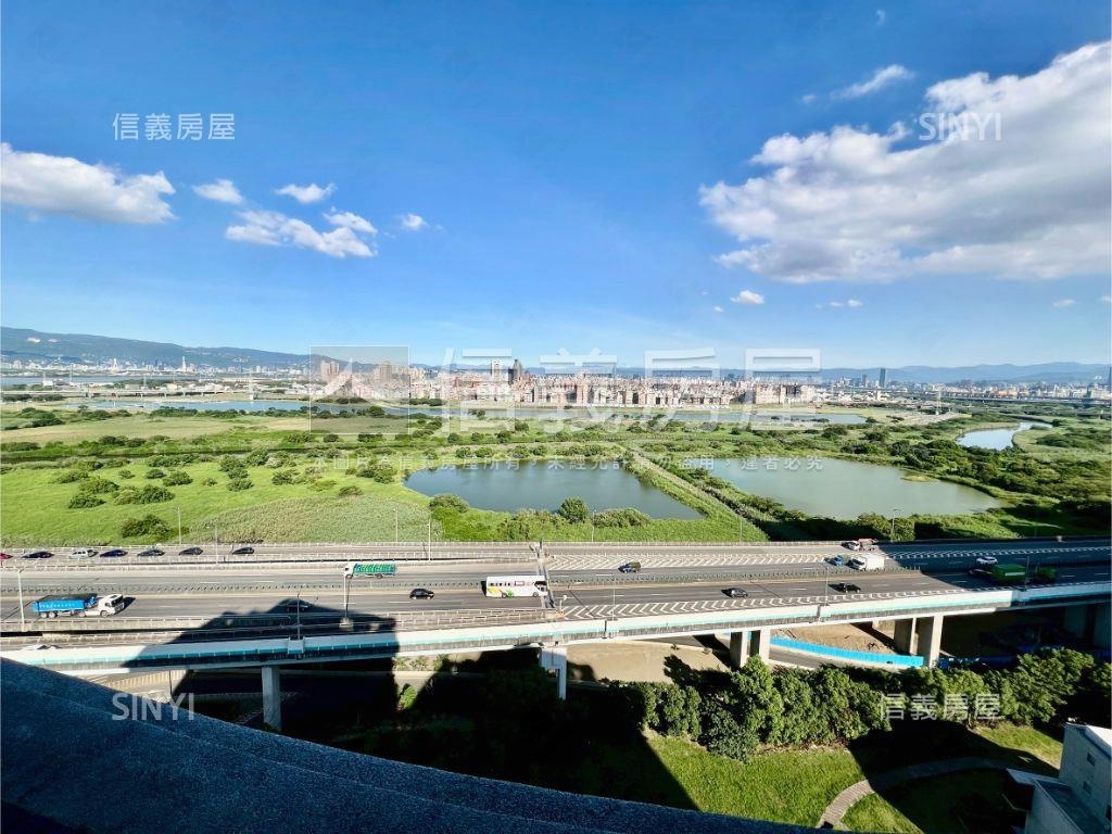 洲子洋晴空ＳＫＹ河景宅房屋室內格局與周邊環境
