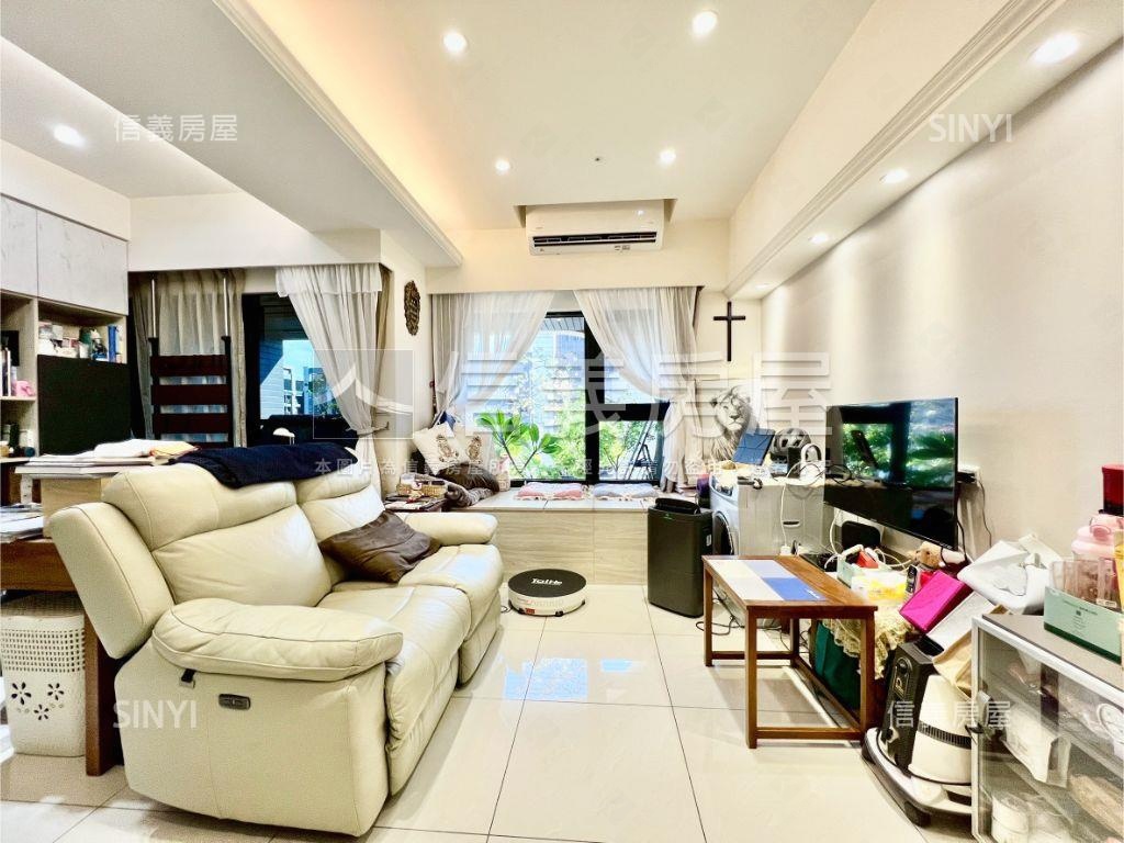洲子洋晴空ＳＫＹ河景宅房屋室內格局與周邊環境