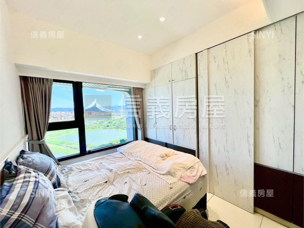 洲子洋晴空ＳＫＹ河景宅房屋室內格局與周邊環境