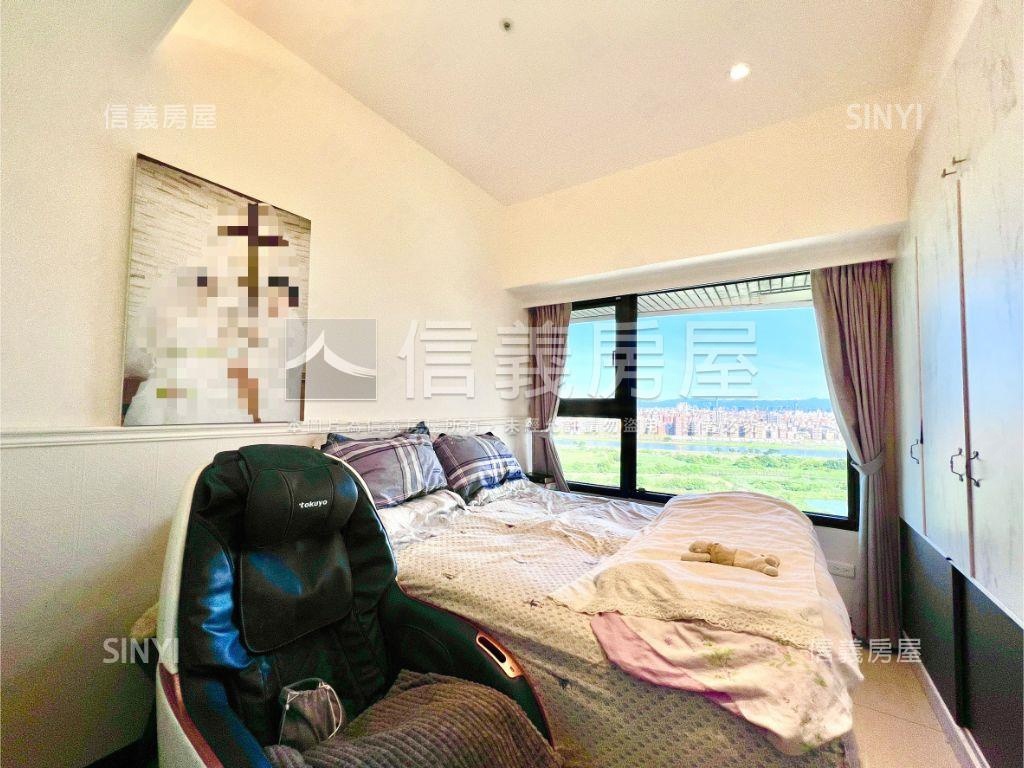 洲子洋晴空ＳＫＹ河景宅房屋室內格局與周邊環境