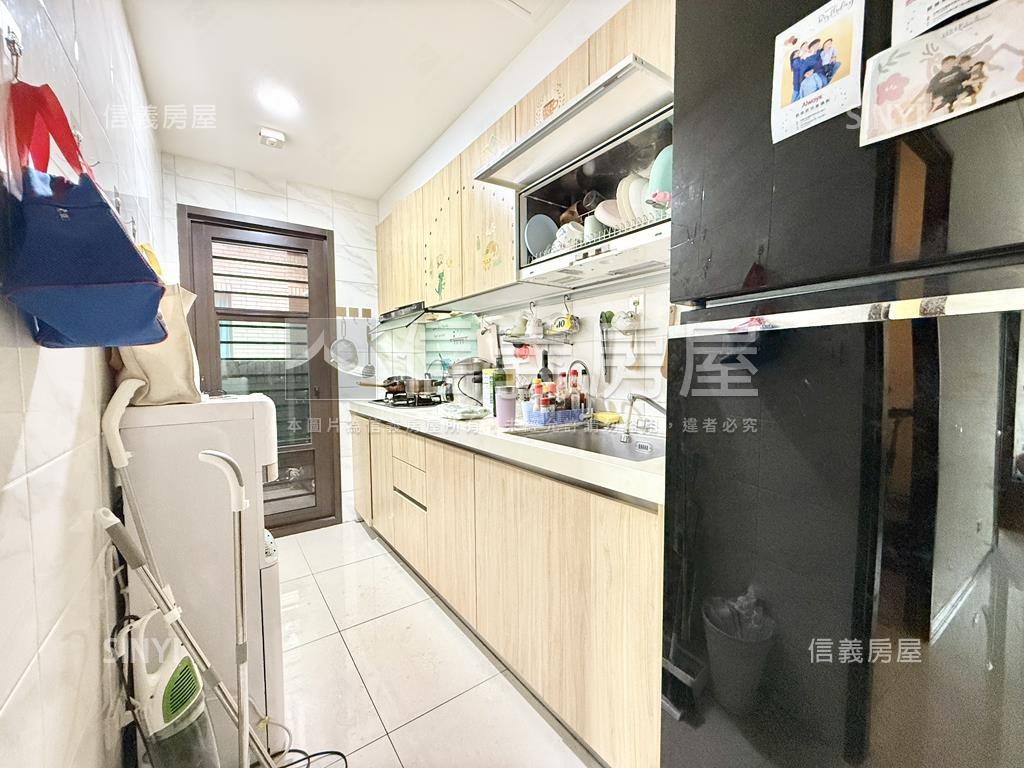 邊間採光佳｜青年時代房屋室內格局與周邊環境