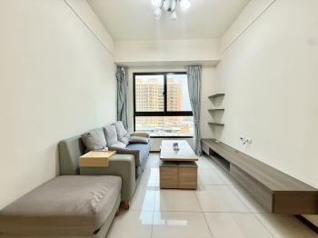 邊間採光佳｜青年時代