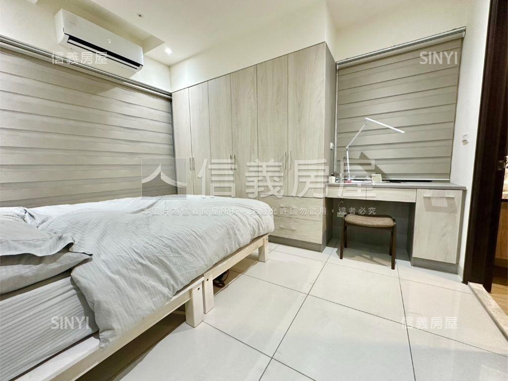 艾美館６景觀大兩房平車房屋室內格局與周邊環境