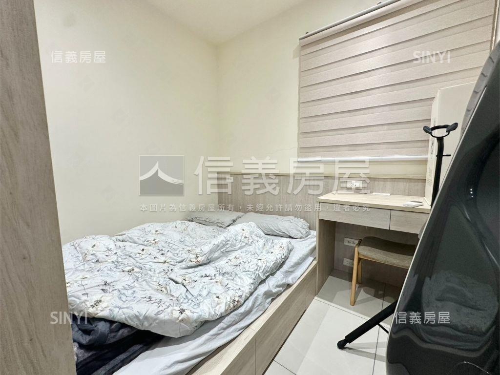 艾美館６景觀大兩房平車房屋室內格局與周邊環境