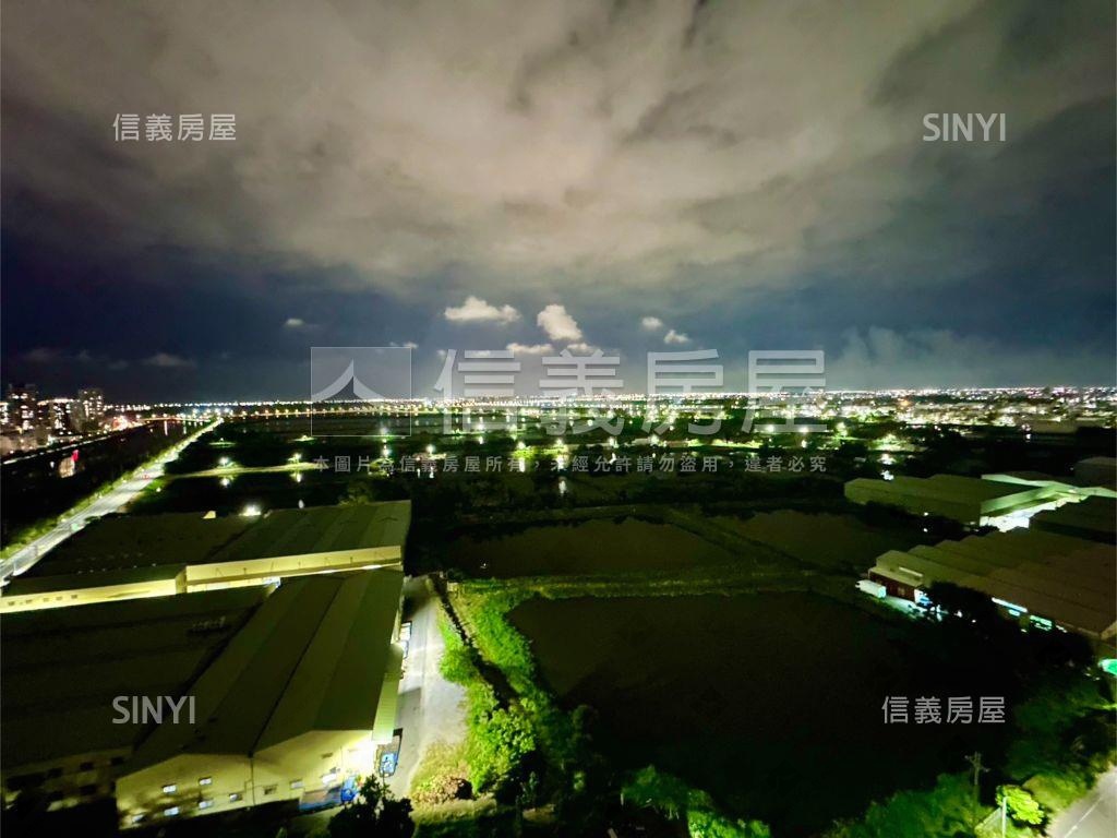 艾美館６景觀大兩房平車房屋室內格局與周邊環境