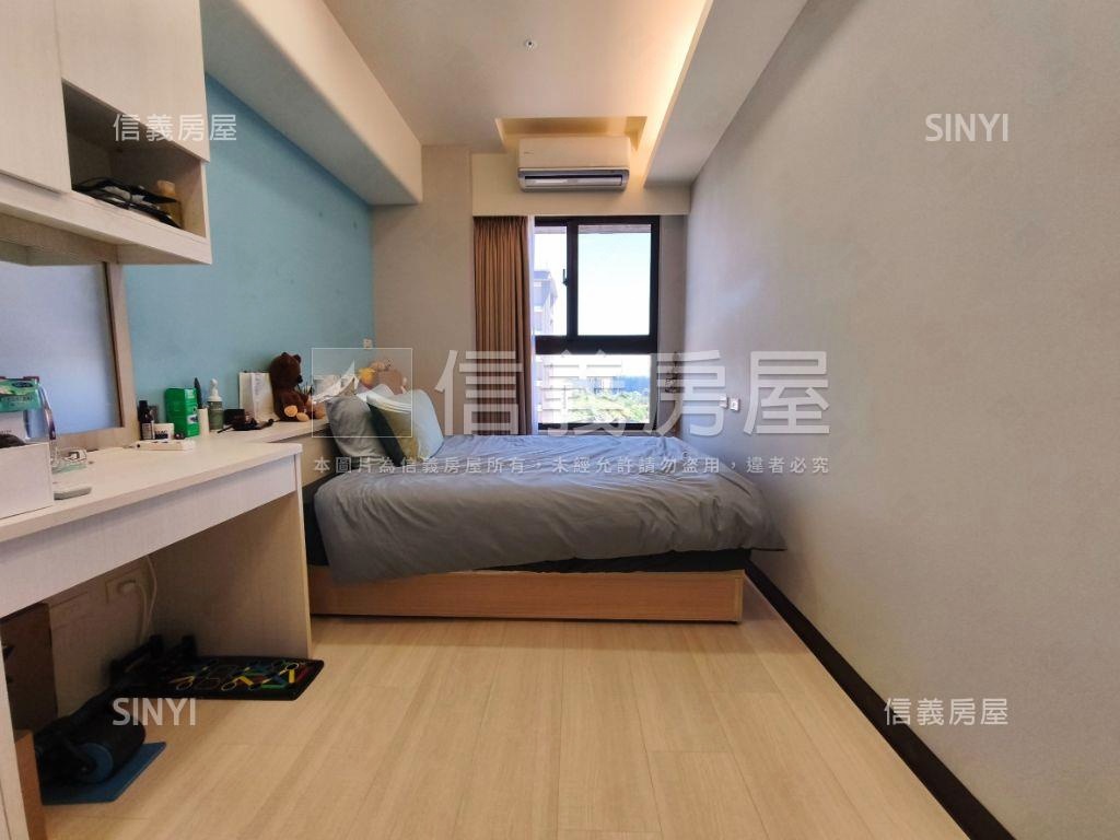成家大璽高樓景觀兩房房屋室內格局與周邊環境