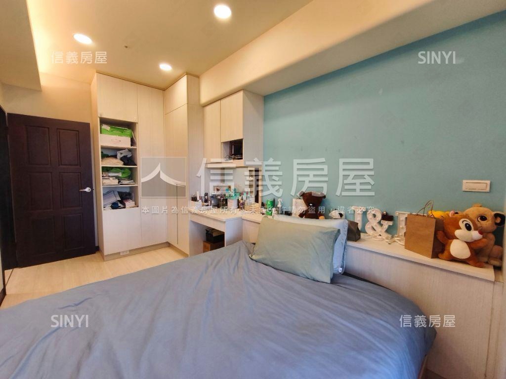 成家大璽高樓景觀兩房房屋室內格局與周邊環境