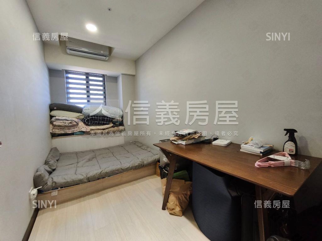 成家大璽高樓景觀兩房房屋室內格局與周邊環境