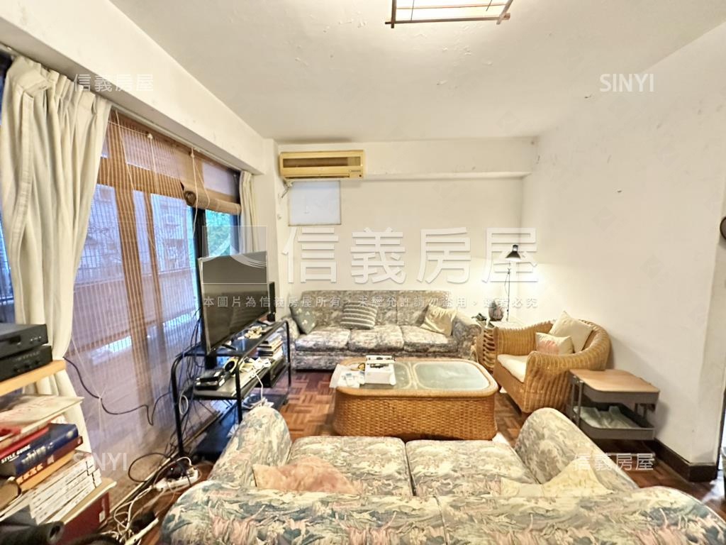 【天母名園】誠意出售房屋室內格局與周邊環境