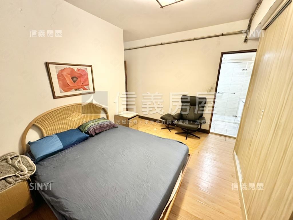 【天母名園】誠意出售房屋室內格局與周邊環境
