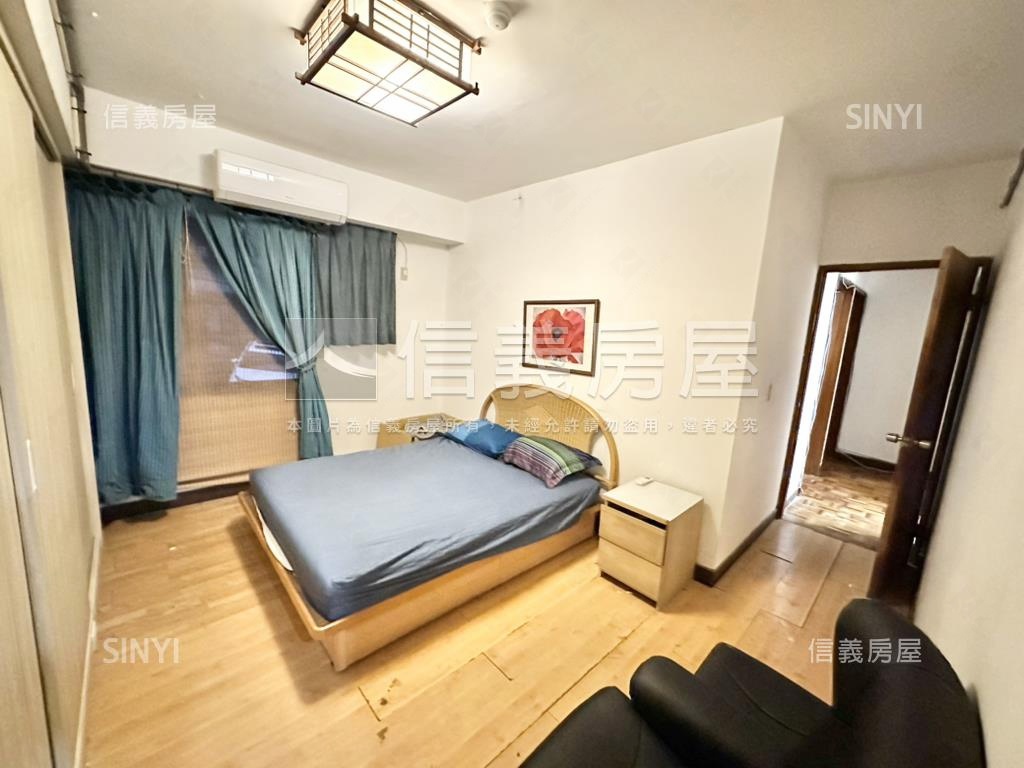 【天母名園】誠意出售房屋室內格局與周邊環境