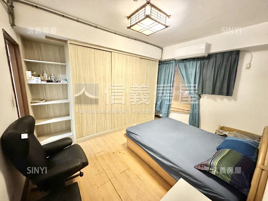 【天母名園】誠意出售房屋室內格局與周邊環境