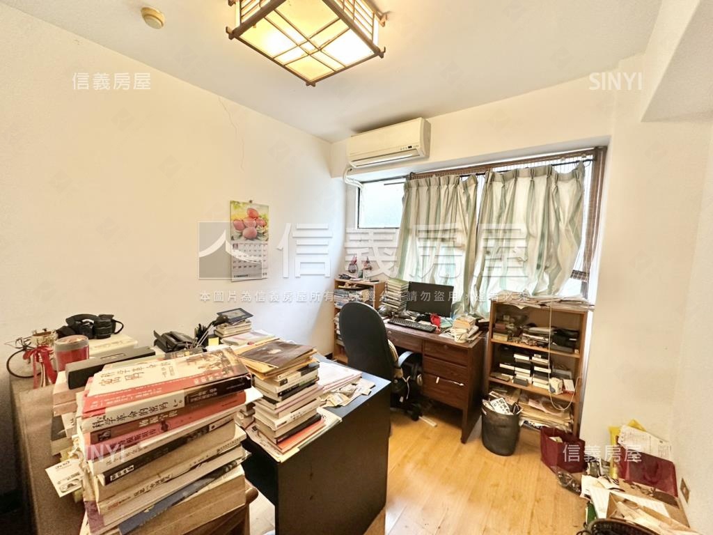【天母名園】誠意出售房屋室內格局與周邊環境