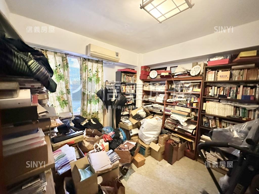 【天母名園】誠意出售房屋室內格局與周邊環境
