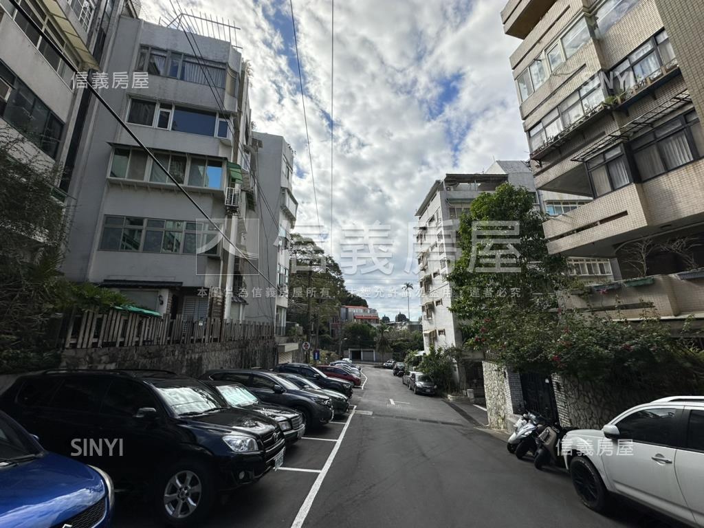 【天母名園】誠意出售房屋室內格局與周邊環境