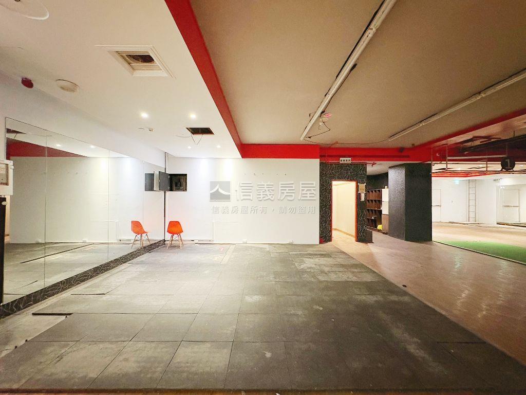 雙捷運旁精華區商辦房屋室內格局與周邊環境