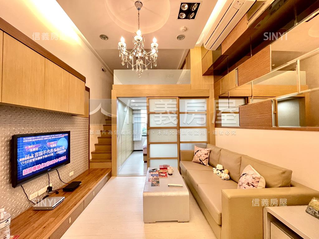 台大龍門學區精品美邸房屋室內格局與周邊環境