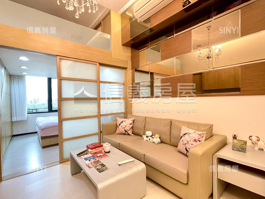 台大龍門學區精品美邸房屋室內格局與周邊環境