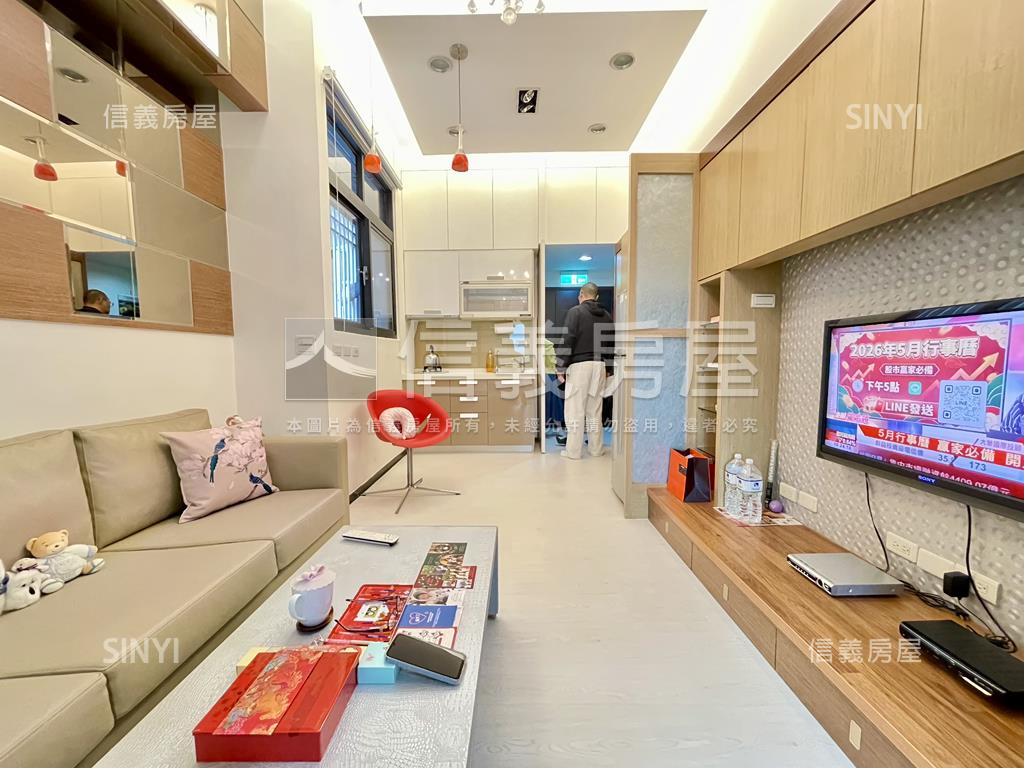 台大龍門學區精品美邸房屋室內格局與周邊環境