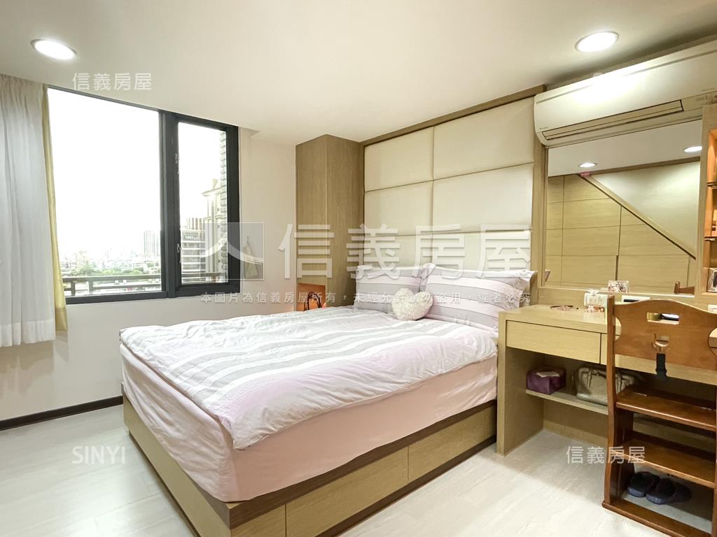 台大龍門學區精品美邸房屋室內格局與周邊環境