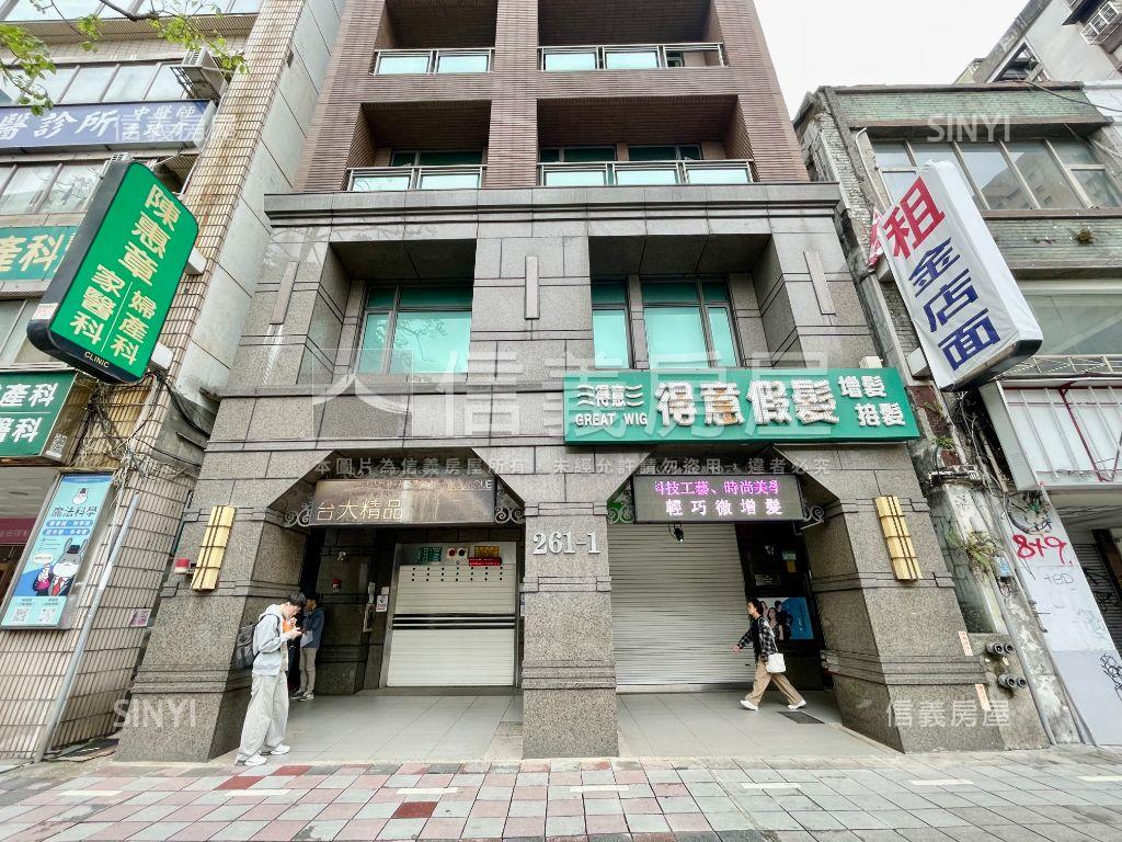 台大龍門學區精品美邸房屋室內格局與周邊環境