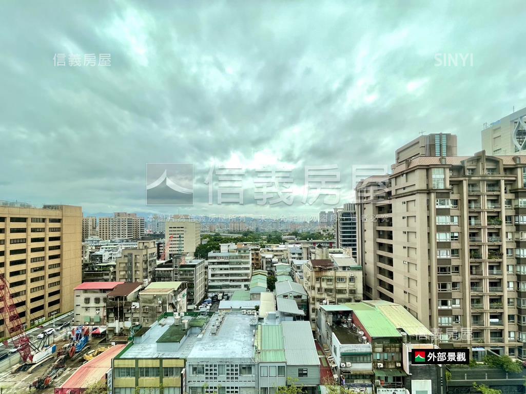 台大龍門學區精品美邸房屋室內格局與周邊環境