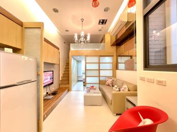 台大龍門學區精品美邸