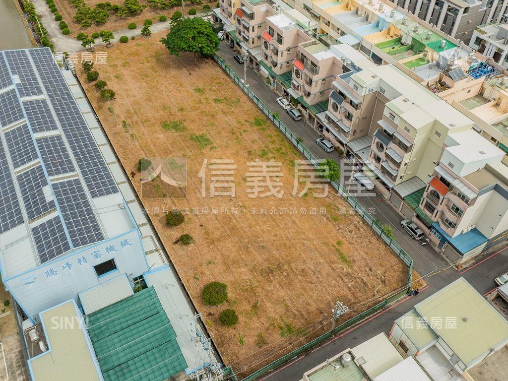 嘉義太保市方正土地已整理房屋室內格局與周邊環境