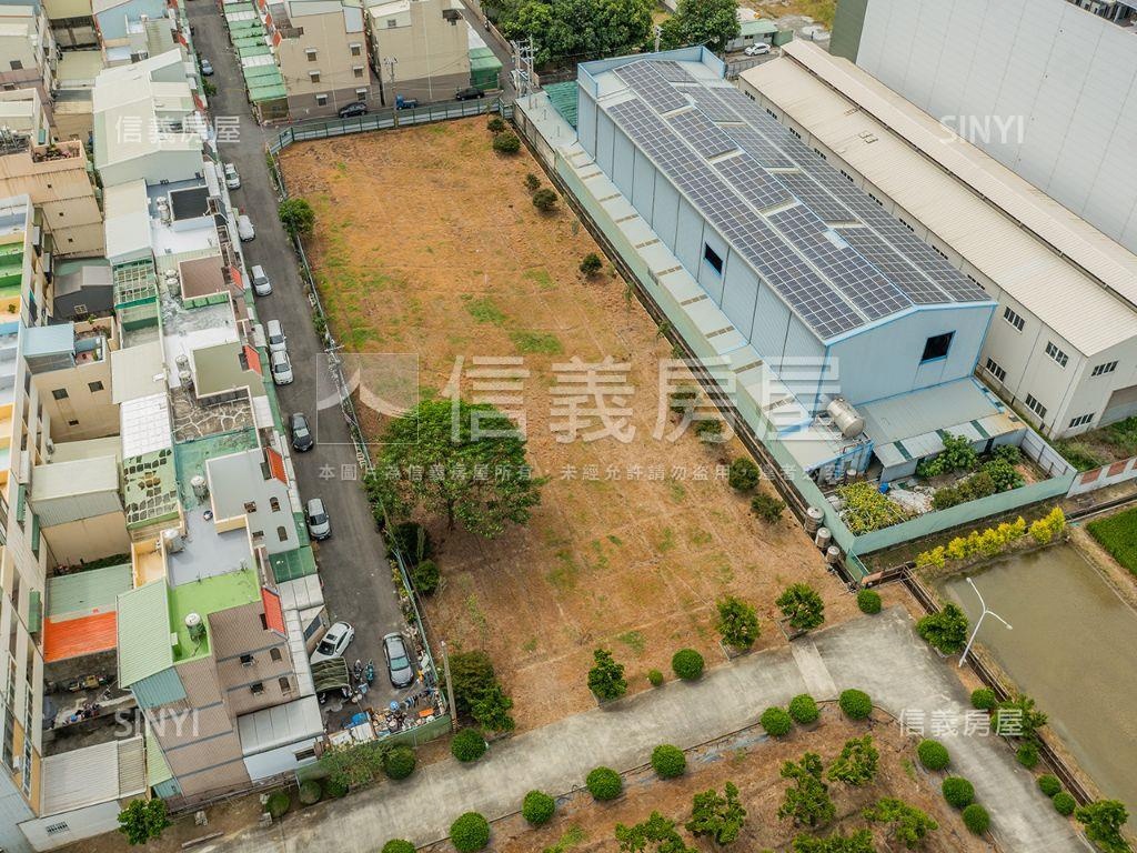 嘉義太保市方正土地已整理房屋室內格局與周邊環境