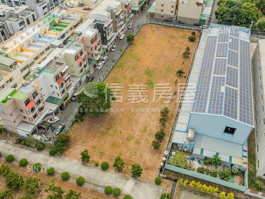 嘉義太保市方正土地已整理房屋室內格局與周邊環境