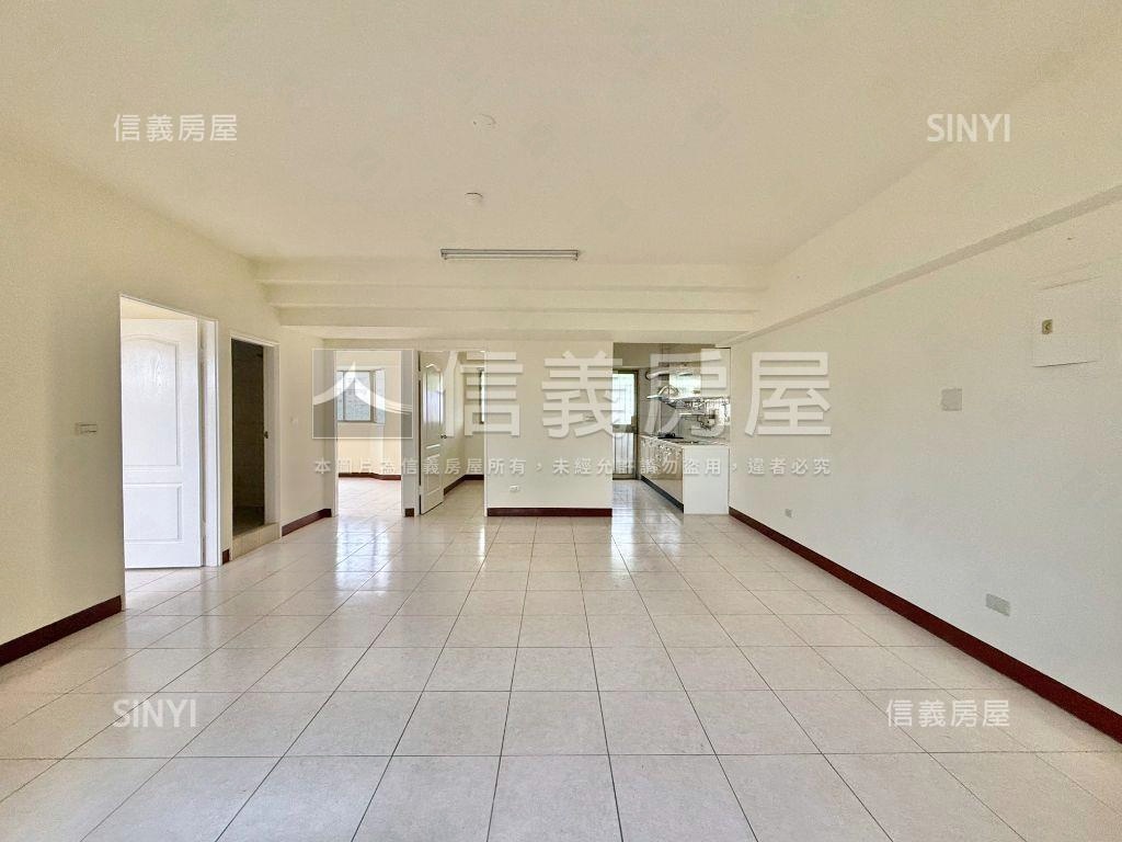 近成大雙陽台明亮三房房屋室內格局與周邊環境