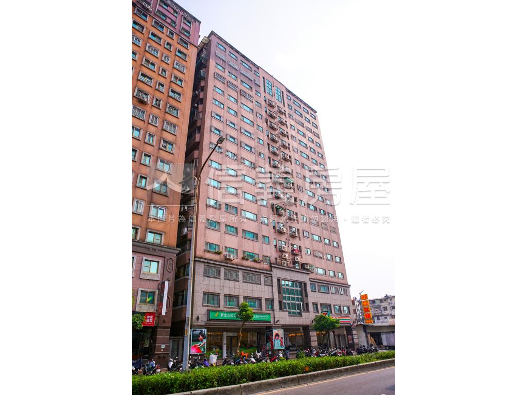 新秀賞漂亮三房房屋室內格局與周邊環境