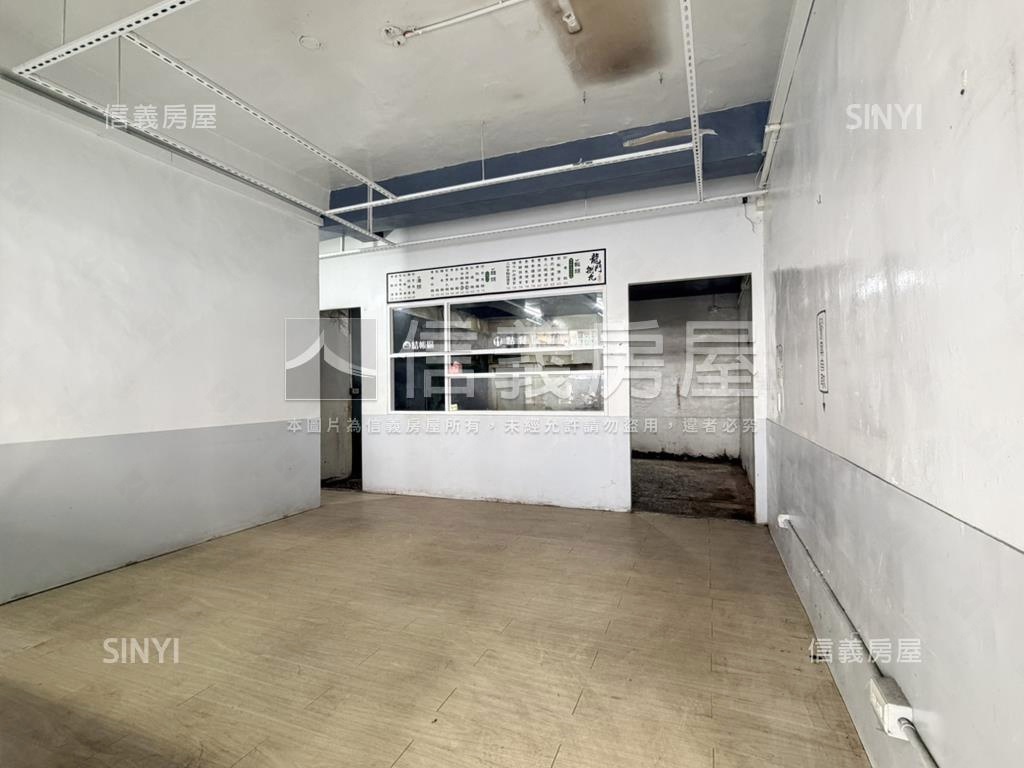 龍門透天店面房屋室內格局與周邊環境