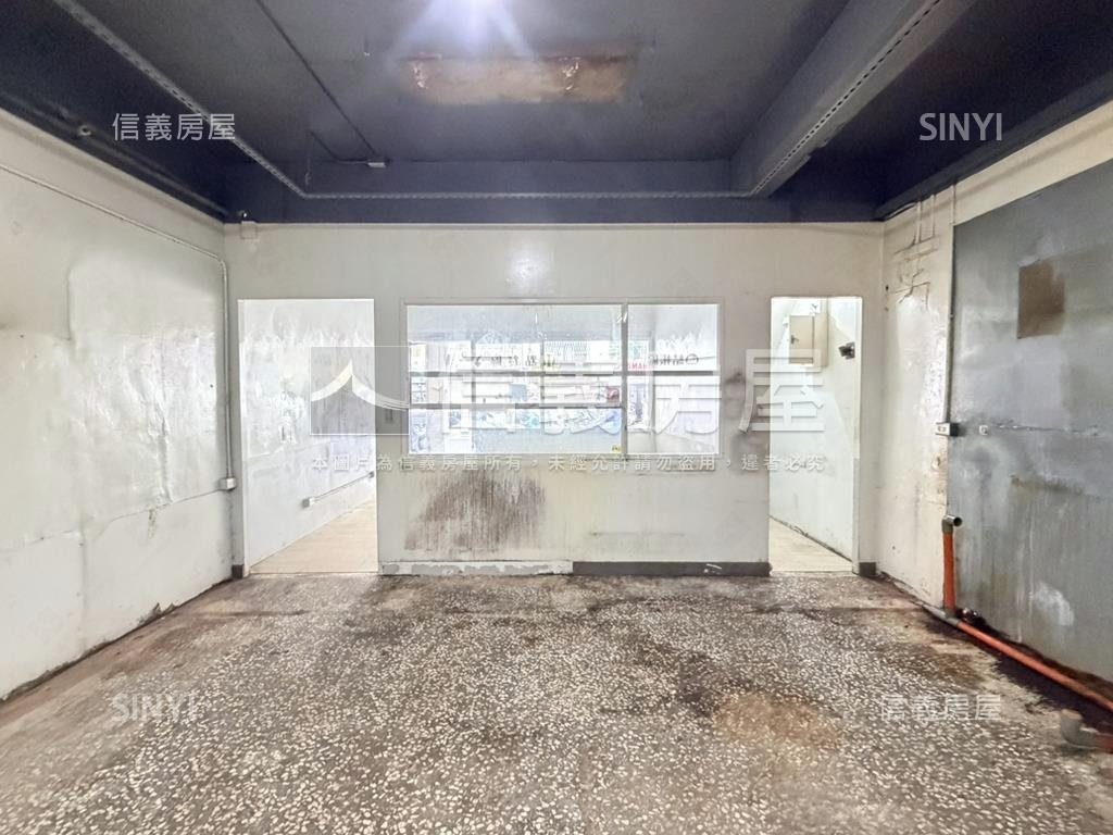 龍門透天店面房屋室內格局與周邊環境