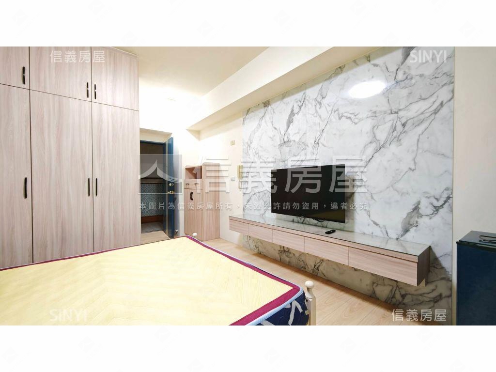 近美術館精美裝潢套房房屋室內格局與周邊環境