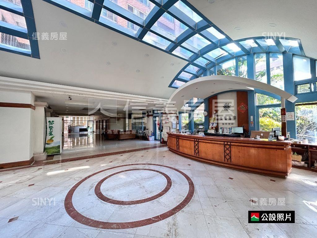 近美術館精美裝潢套房房屋室內格局與周邊環境