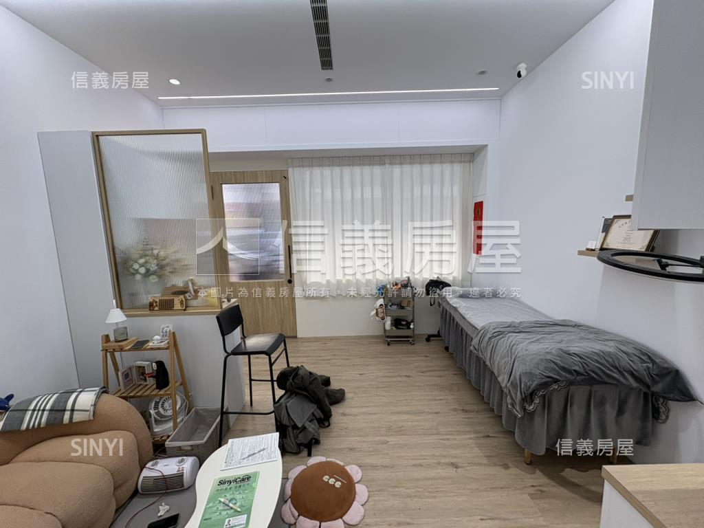 崙平南路獅子王樓店房屋室內格局與周邊環境