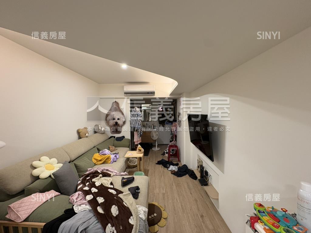 崙平南路獅子王樓店房屋室內格局與周邊環境