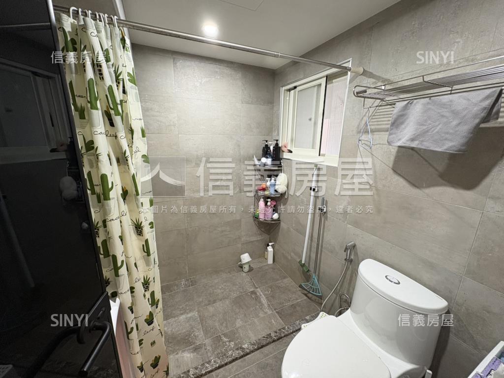 崙平南路獅子王樓店房屋室內格局與周邊環境