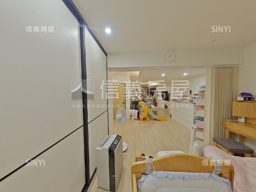 推薦｜崙平南路獅子王樓店房屋室內格局與周邊環境