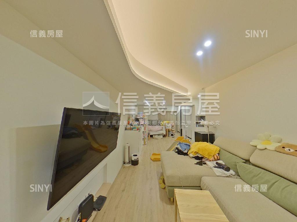 推薦｜崙平南路獅子王樓店房屋室內格局與周邊環境