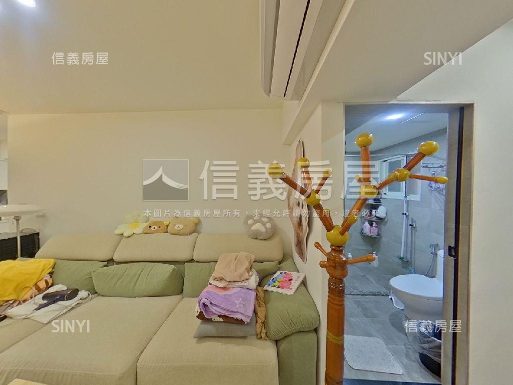 推薦｜崙平南路獅子王樓店房屋室內格局與周邊環境