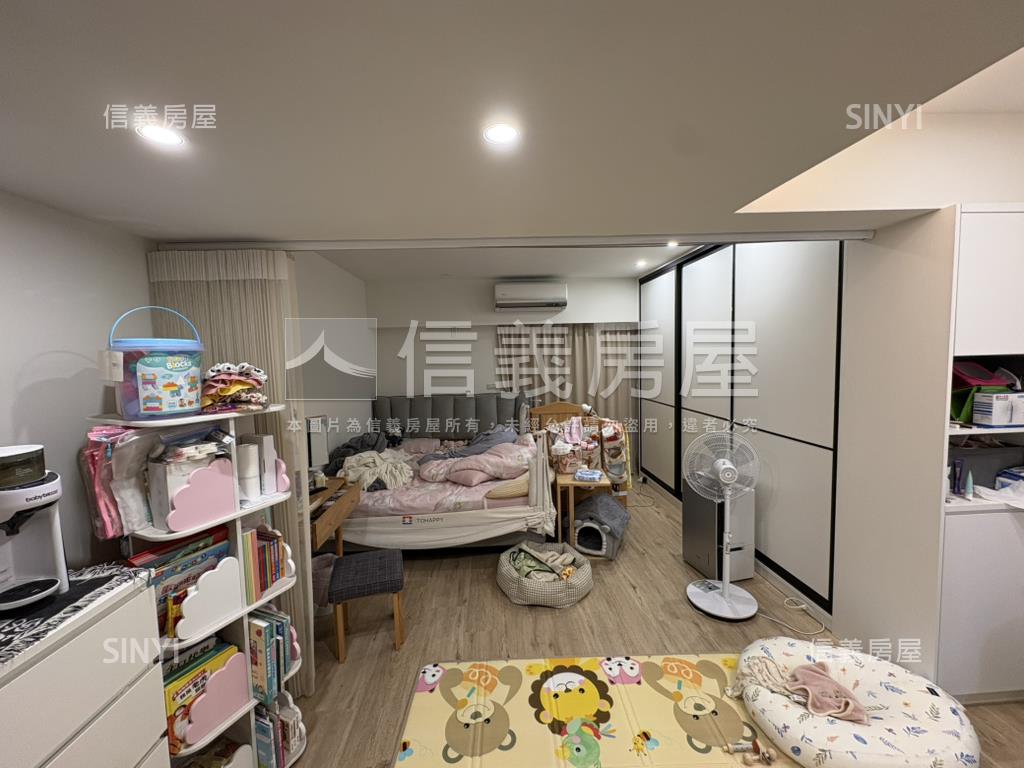 推薦｜崙平南路獅子王樓店房屋室內格局與周邊環境