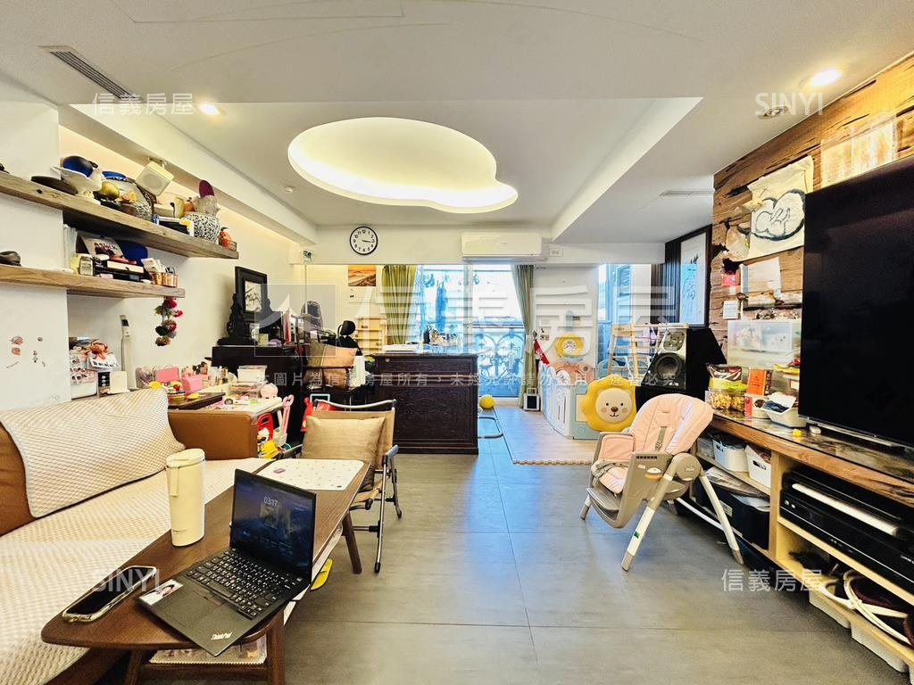 虹邦首都花園高樓美妝房屋室內格局與周邊環境