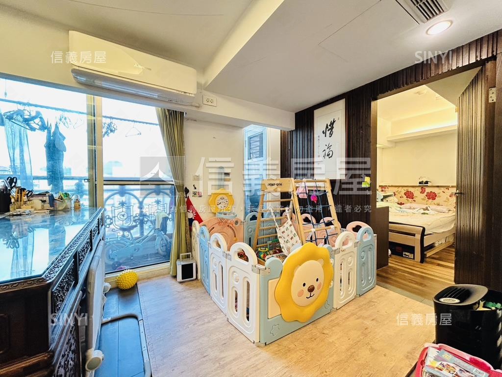 虹邦首都花園高樓美妝房屋室內格局與周邊環境