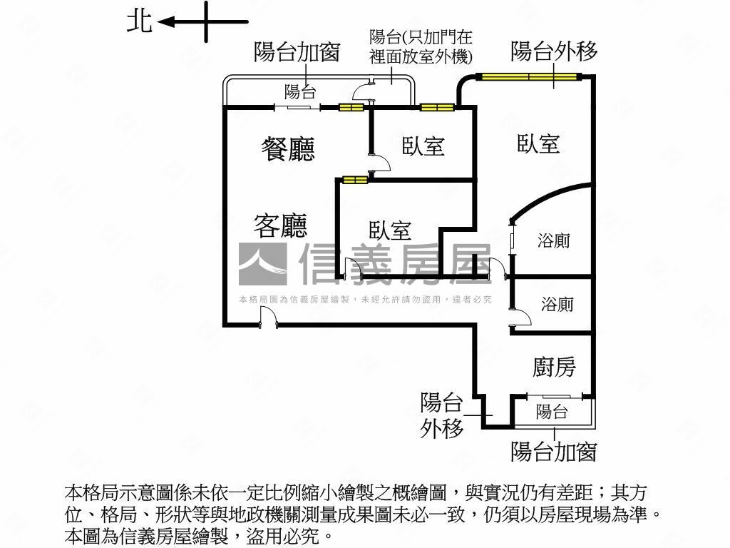 虹邦首都花園高樓美妝房屋室內格局與周邊環境