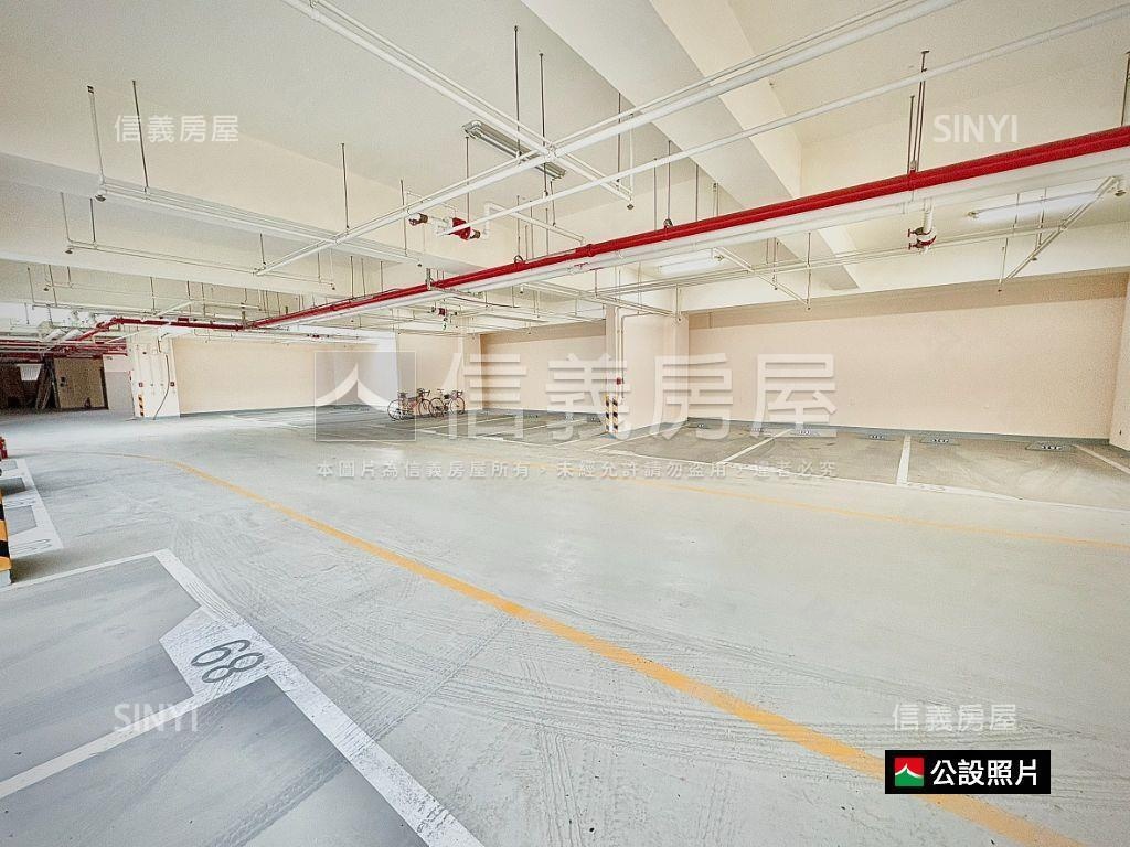 南科｜小資高樓兩房平車房屋室內格局與周邊環境