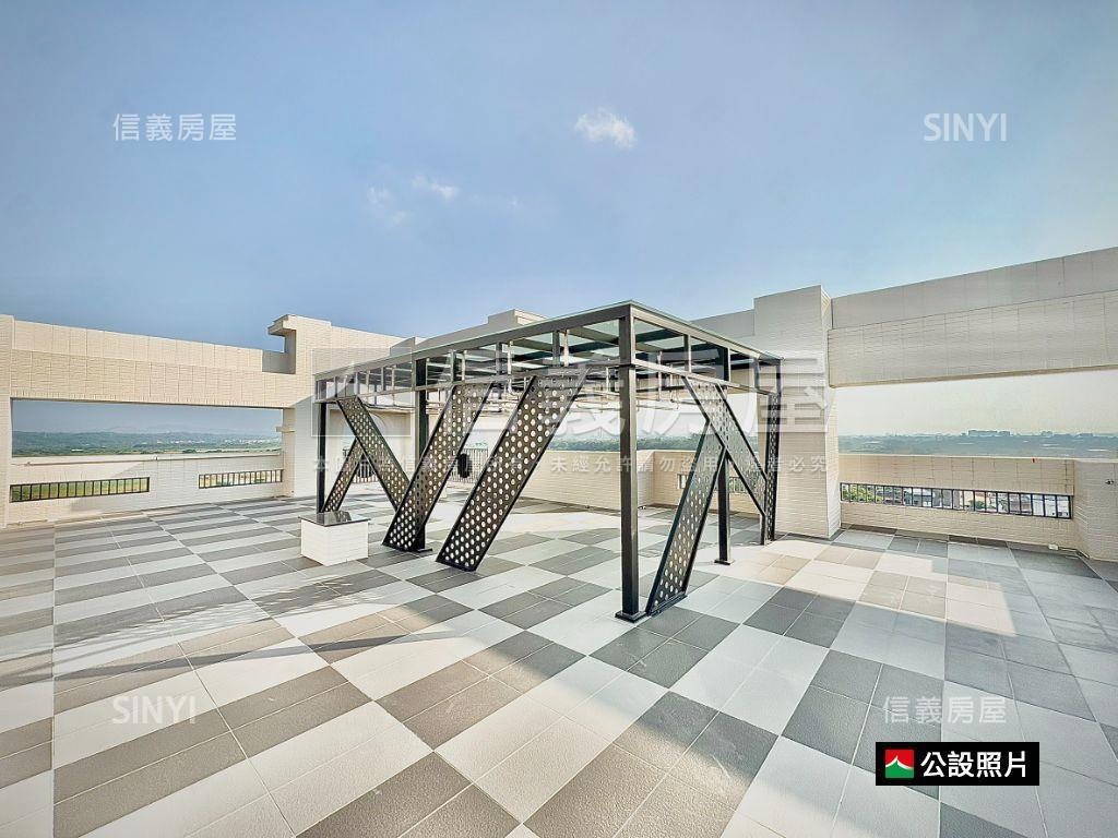 南科｜小資高樓兩房平車房屋室內格局與周邊環境