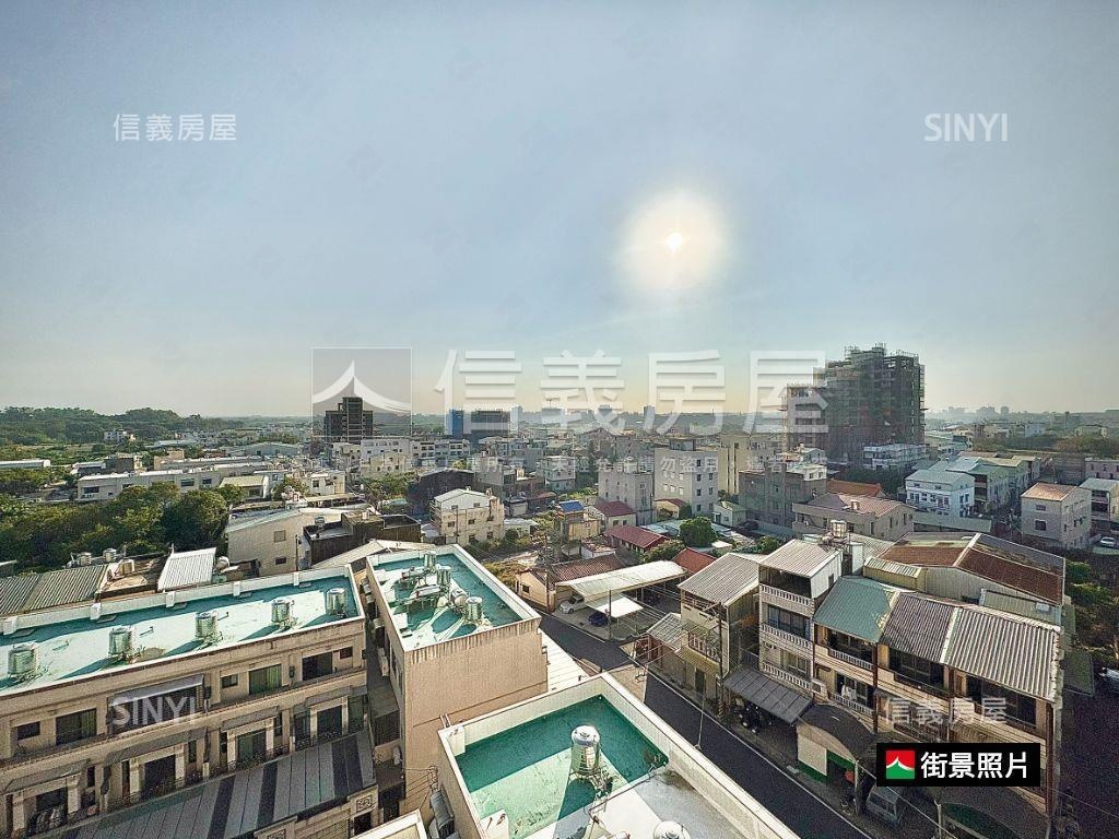 南科｜小資高樓兩房平車房屋室內格局與周邊環境